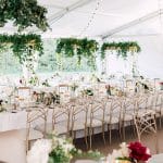 Thumbnail for Outdoor Tent Venues For Weddings and Events in Toronto and GTA