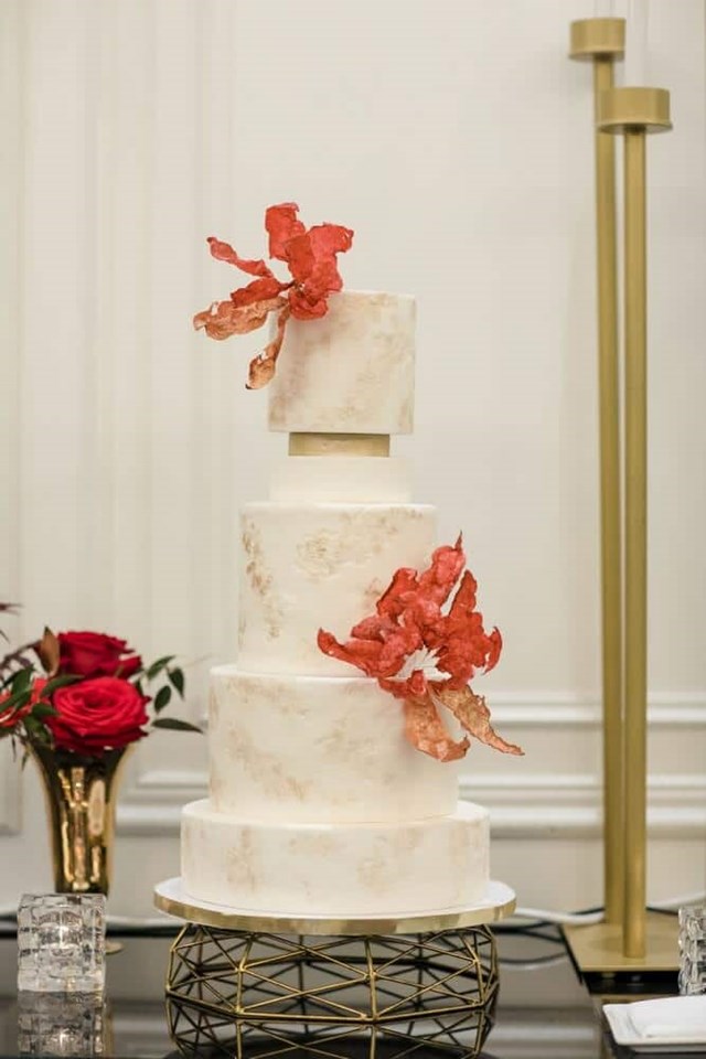 Jenny and David's "Old Shanghai" Themed Wedding at the St. Regis