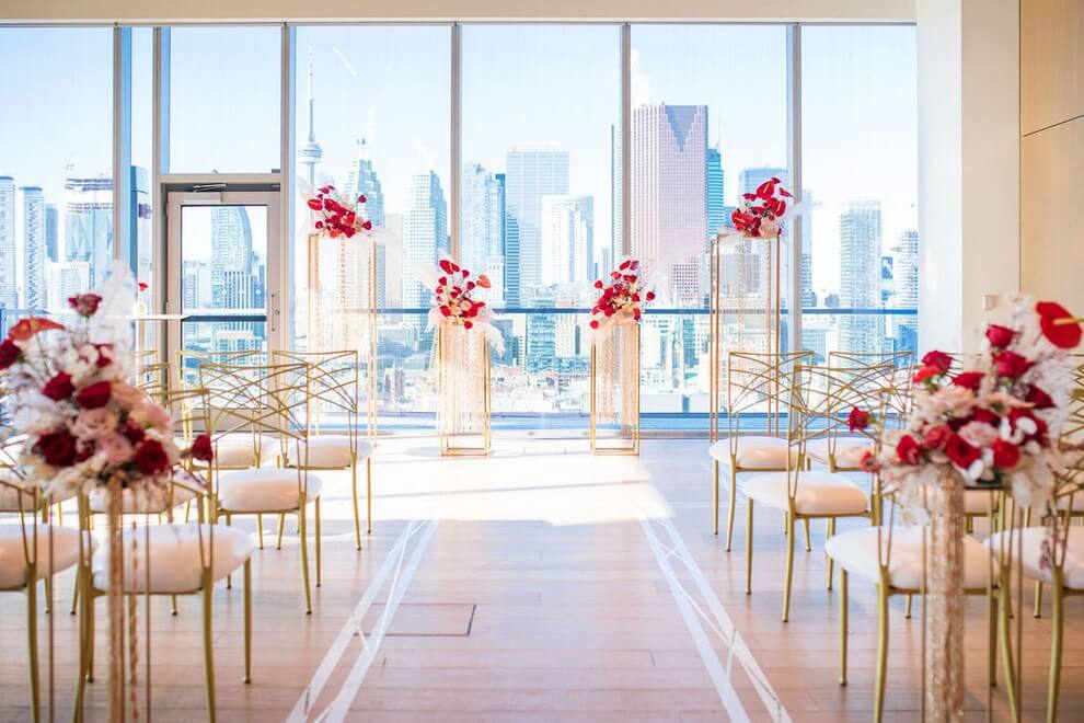 13 Toronto Venues Offering Micro Wedding Packages