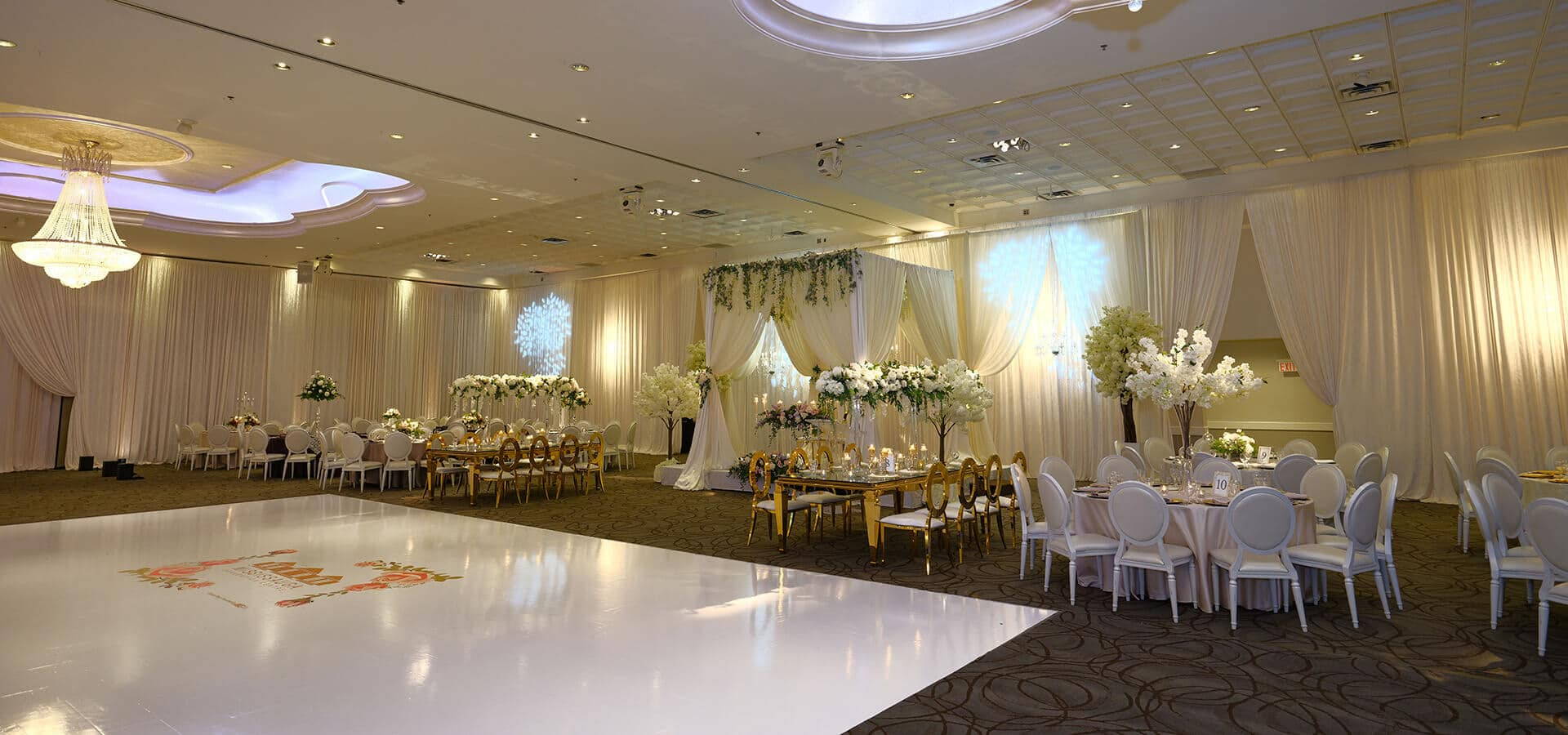 Hero image for Mississauga Convention Center Winter 2020 Wedding Fair Open House