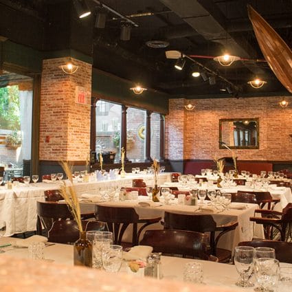 Granite Brewery featured in Toronto Wedding Venues That Won’t Break the Bank
