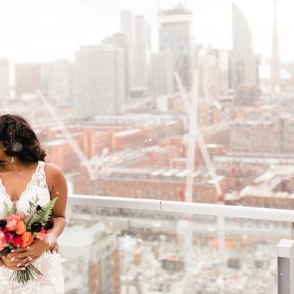 Samantha Clarke Photography featured in Black-Owned Toronto Wedding Vendors You Should Be Following