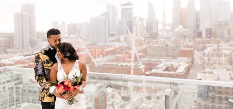 Black-Owned Toronto Wedding Vendors You Should Be Following