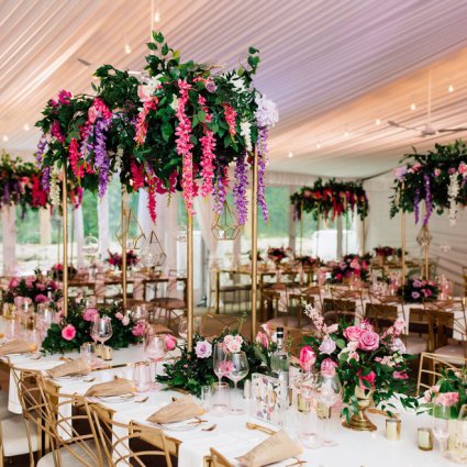 R5 Event Design featured in 11 Floral Trends You Need to Know About for 2020