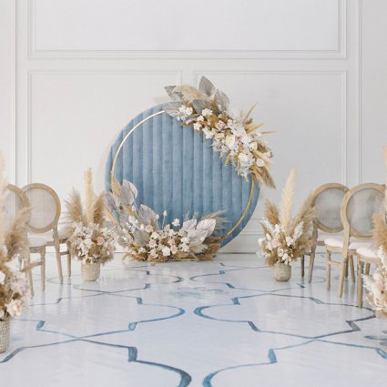 Petals & Pearls featured in 11 Floral Trends You Need to Know About for 2020