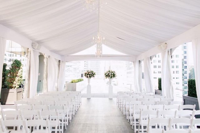 Toronto’s Prettiest Outdoor Wedding Ceremony Venues