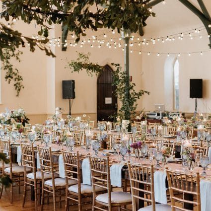 Berkeley Church & Field House featured in 15 Toronto Event Venues Perfect for Weddings For up to 150 Gu…
