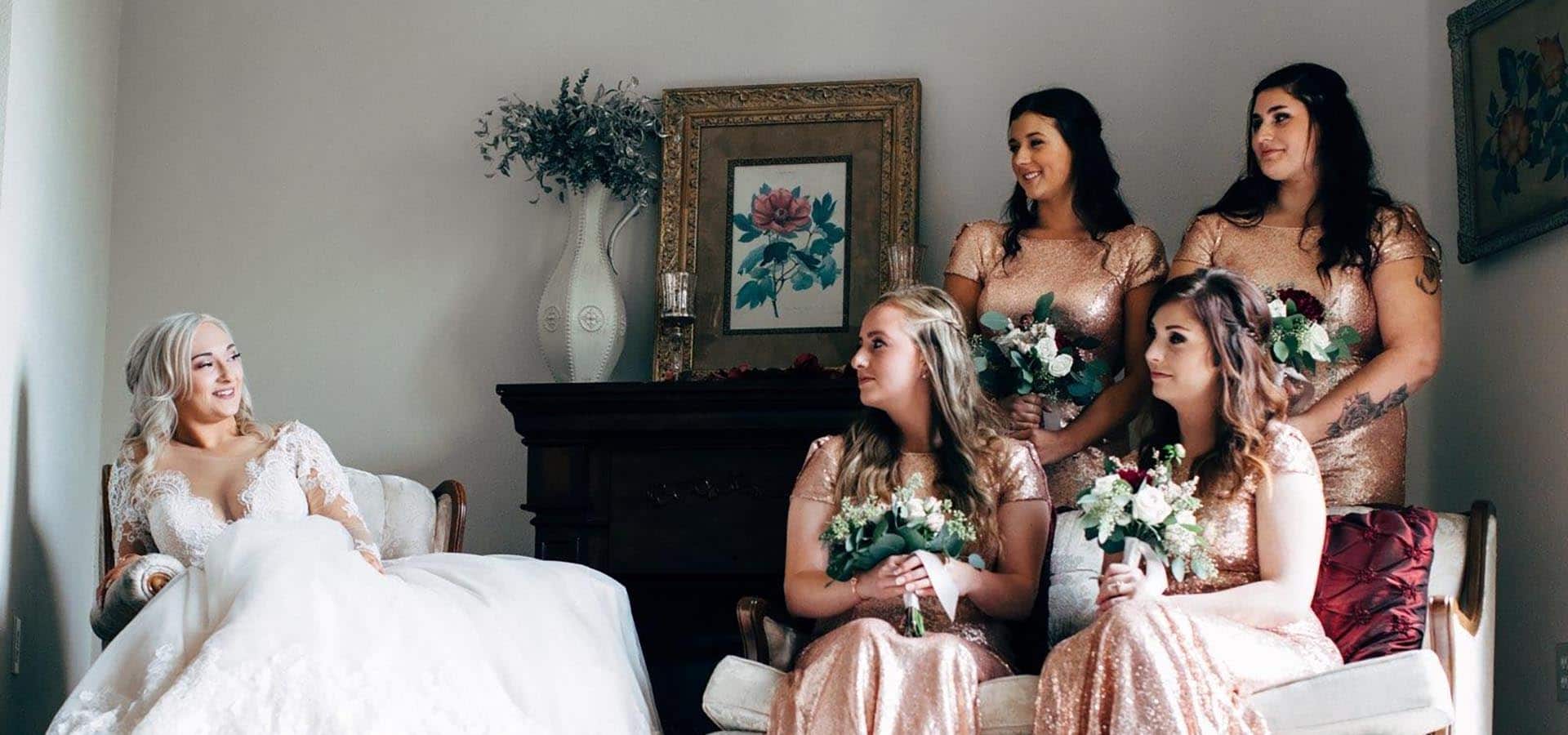 Hero image for Four Things you Should NEVER Ask of your Bridesmaid