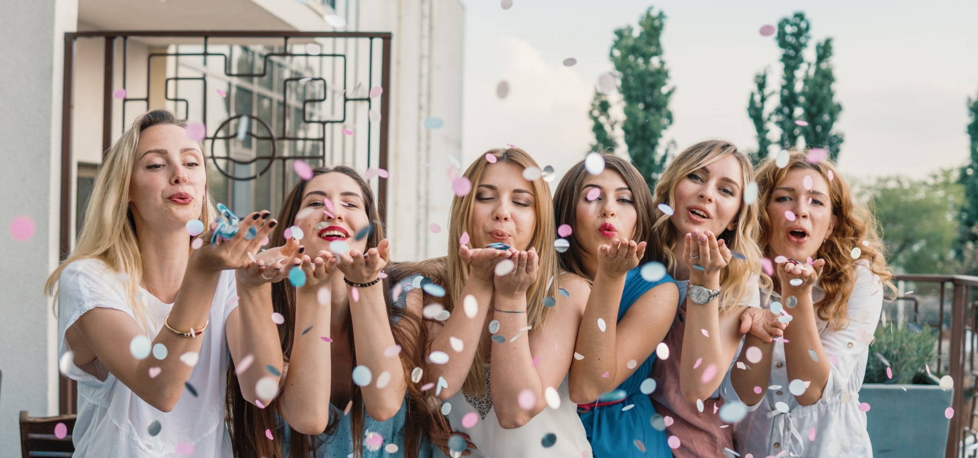 Hero image for 4 Tips for Planning a Bridal Shower to Remember