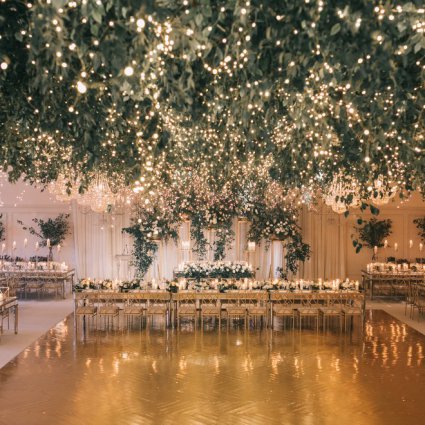 One Fine Day Event Planning & Design Inc featured in Nikki and Leonardo’s Stunning Wedding at Arlington Estate