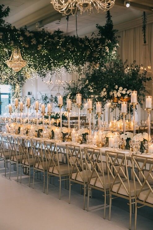 Nikki and Leonardo's Stunning Wedding at Arlington Estate