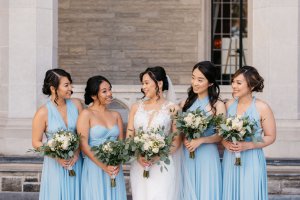 A Timelessly Romantic Wedding at Casa Loma for Cassie and Phil