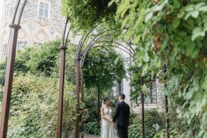 A Timelessly Romantic Wedding at Casa Loma for Cassie and Phil
