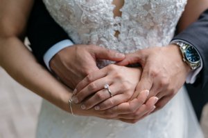 A Timelessly Romantic Wedding at Casa Loma for Cassie and Phil