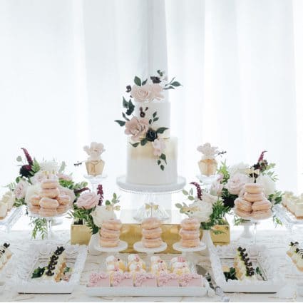 Thumbnail for 11 Awesome Alternatives to a Traditional Wedding Cake