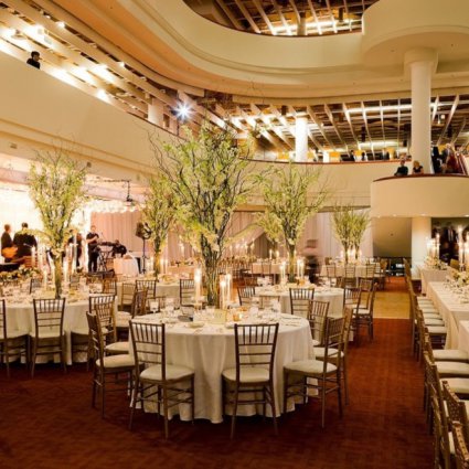 Toronto Reference Library featured in Toronto’s best Large Wedding Venues and Halls