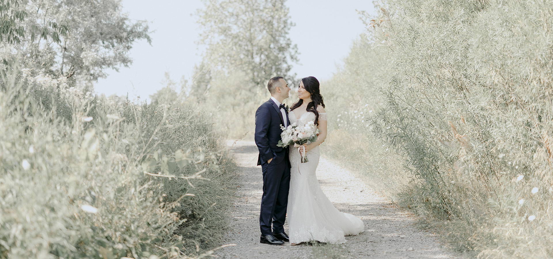 Hero image for Peren and Erdem’s Sweet Eagles Nest Golf Club Wedding