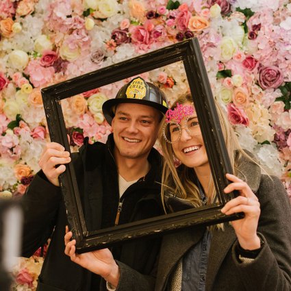 PixelBooth by Leaping Pixel Media featured in 13 Toronto Photo Booths Perfect for Your Upcoming Wedding/Event