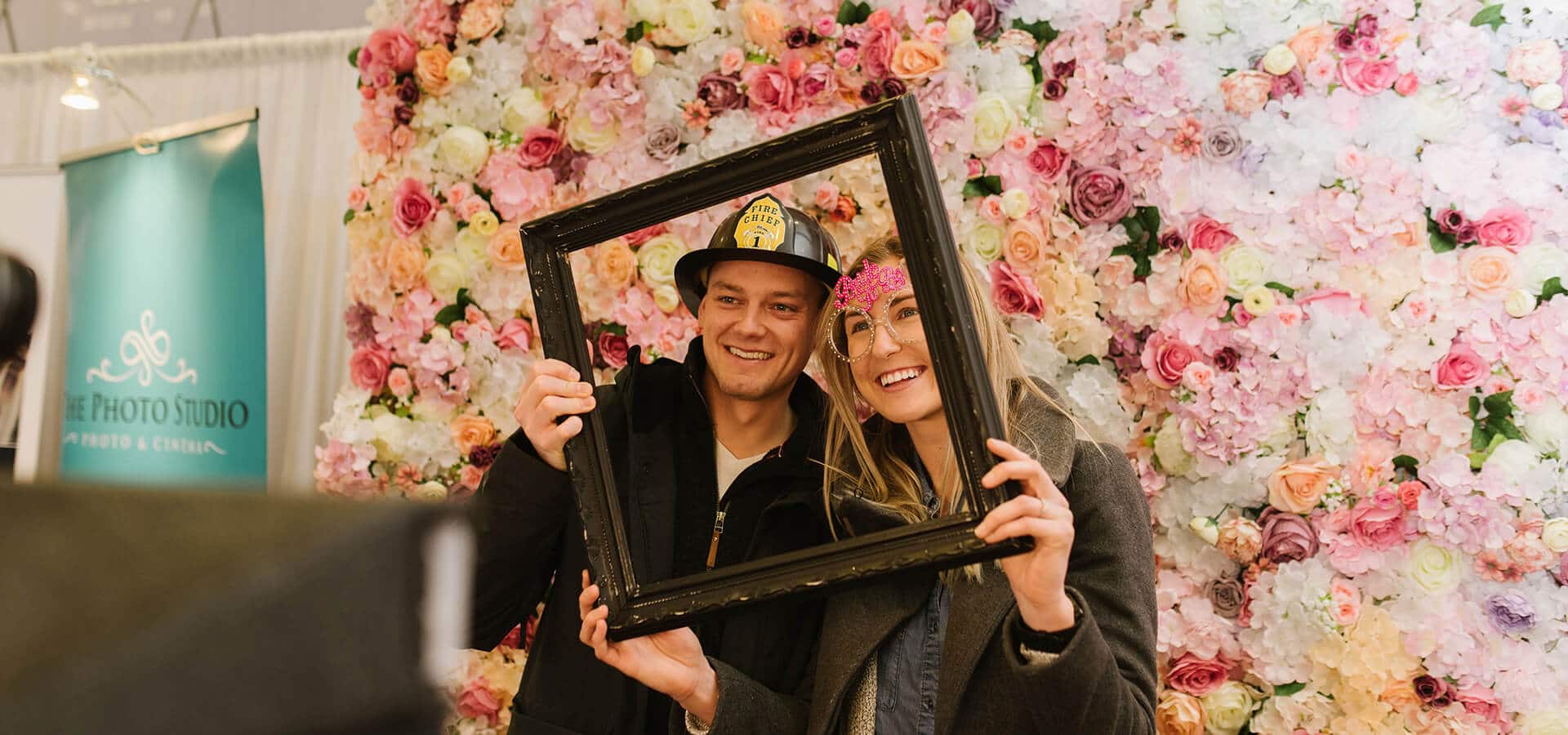 Hero image for 13 Toronto Photo Booths Perfect for Your Upcoming Wedding/Event