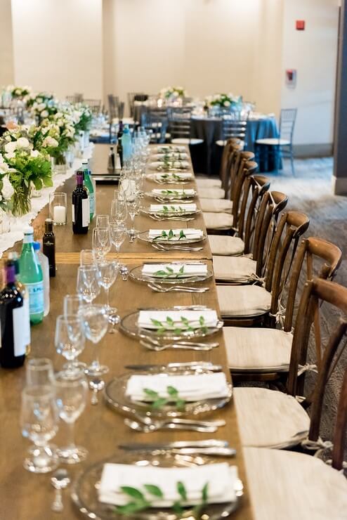Thumbnail for Nicole and Shaaron’s Modern-yet-Rustic Wedding at The Manor