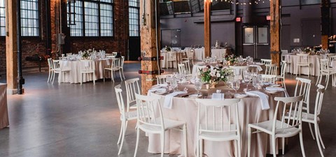 Daniela and Andrei's Sweet Wedding at Steam Whistle Brewery