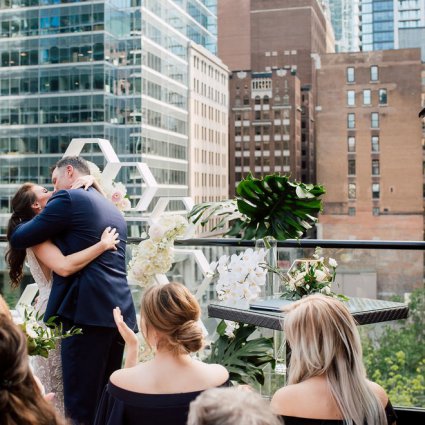 The Chase featured in Toronto & GTA Patio Wedding Venues