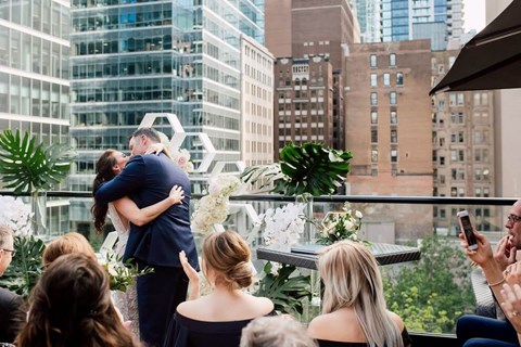 Toronto & GTA Patio Wedding Venues