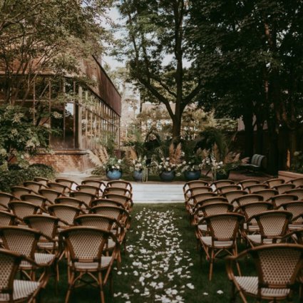 Granite Brewery featured in Toronto & GTA Patio Wedding Venues