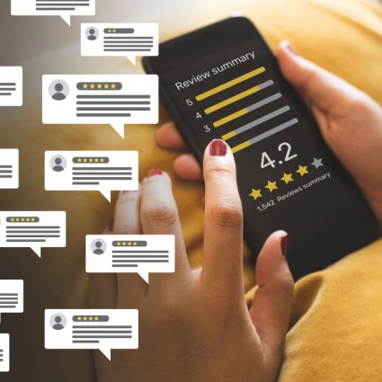 Thumbnail for The Importance of Online Reviews and How to Ask Your Clients for Them