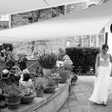 George Restaurant featured in Toronto & GTA Patio Wedding Venues