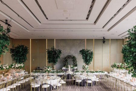 A Stunning Fairy-tale Wedding at the Four Seasons Toronto