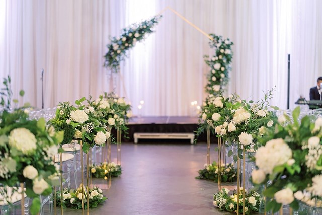 Lina Arango Floral Design, Mississauga