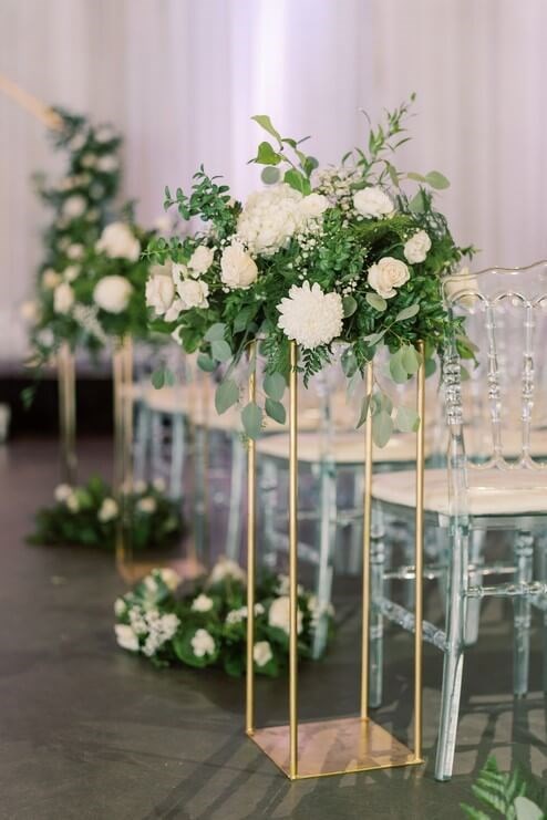 Lina Arango Floral Design, Mississauga