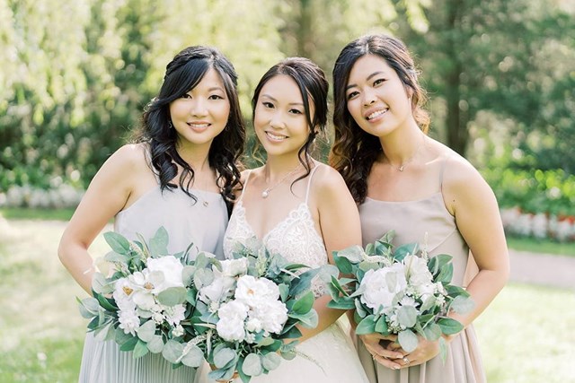 Lina Arango Floral Design, Mississauga