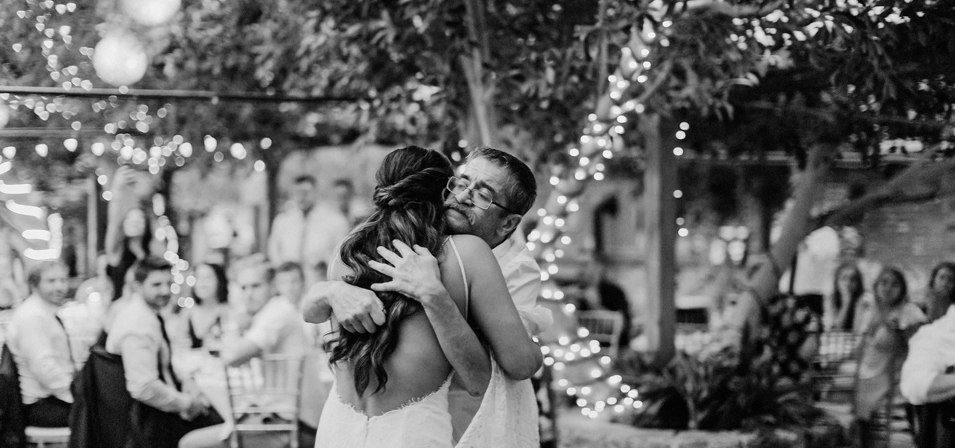 Hero image for 10 Ways to Make Dad Feel Special on your Wedding Day