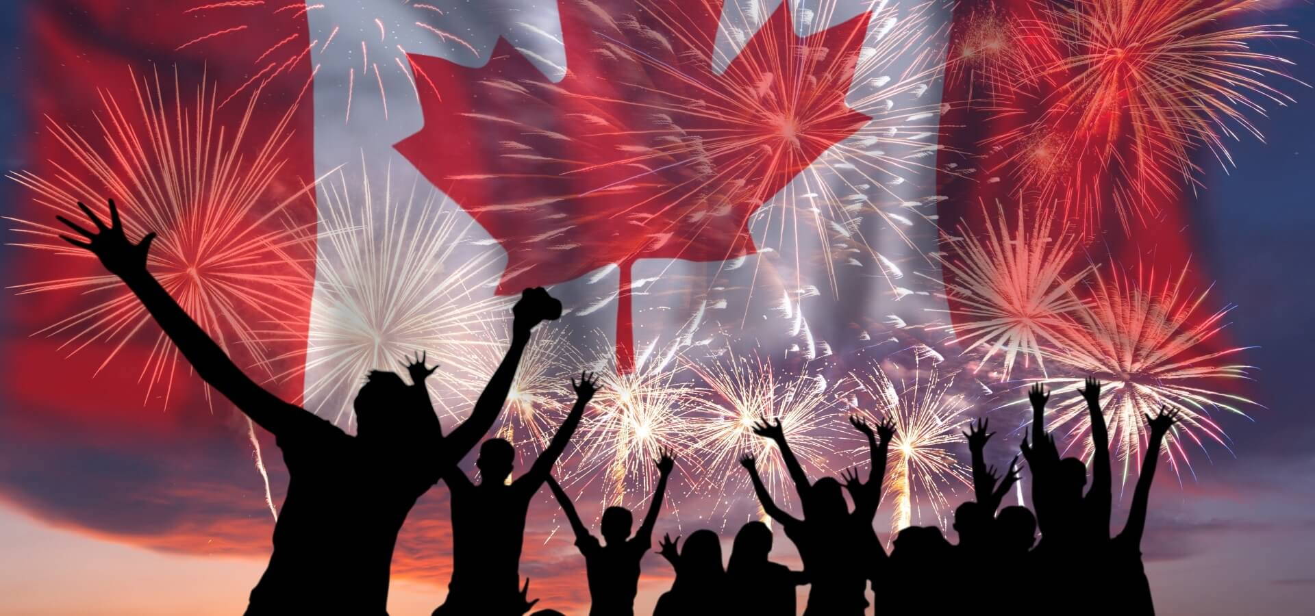 Hero image for Toronto Caterers Offering Special Canada Day Menus