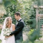 Thumbnail for Olivia and Colin’s Breathtaking Wedding at the Picturesque Madison Green House