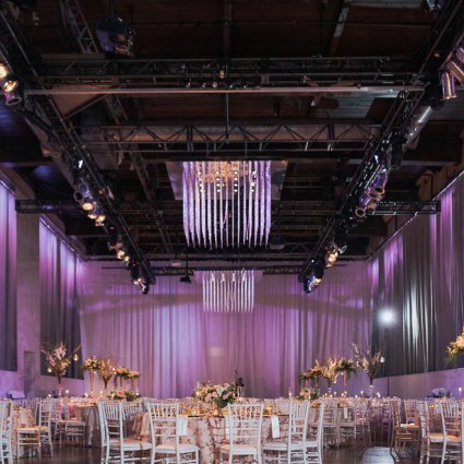 Liberty Grand Entertainment Complex featured in 8 Eco-Friendly Wedding Venues in the GTA