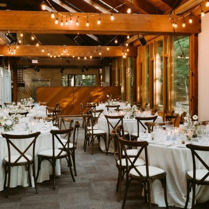 Kortright Eventspace featured in 8 Eco-Friendly Wedding Venues in the GTA