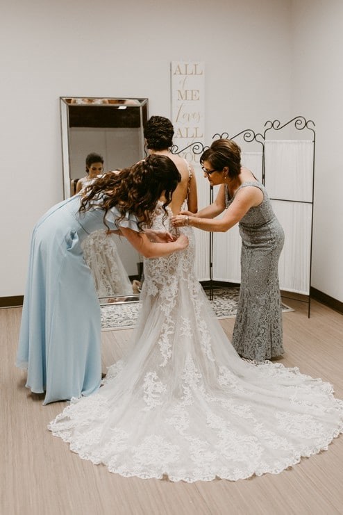 Sophie's Gown Shoppe, Mississauga