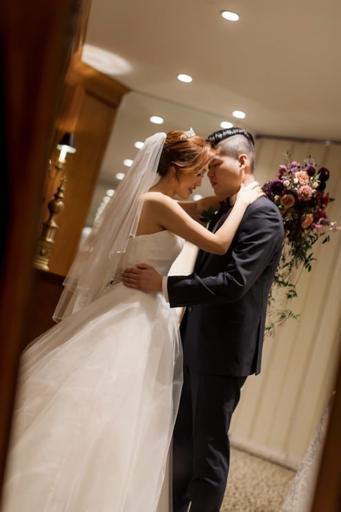 Wedding at Richmond Hill Country Club, Richmond Hill, Ontario, One and Only Studio, 15