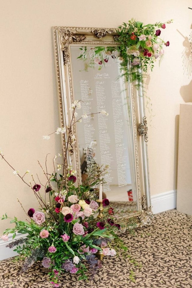 Claire and Anthony's Elegant Wedding at the Richmond Hill Country Club