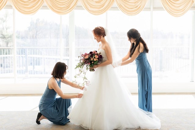 Bridal Fashion Fraire, Toronto