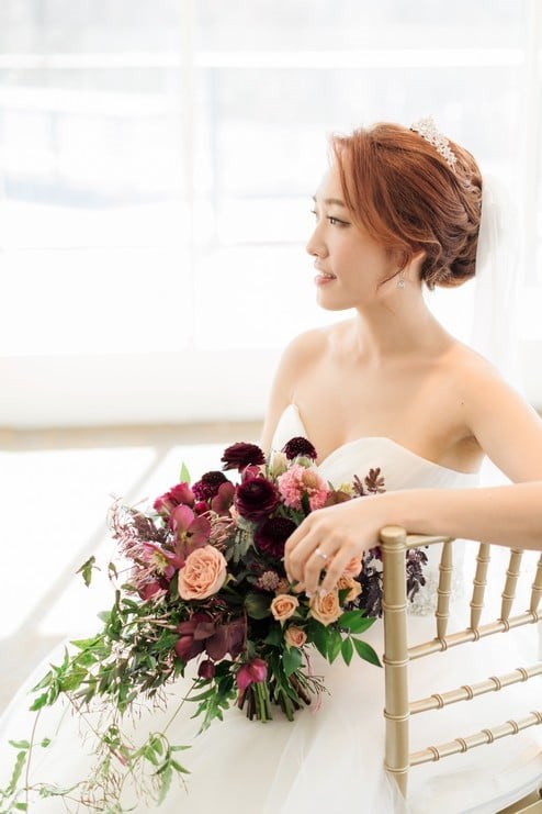 Bridal Fashion Fraire, Toronto