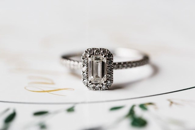 Ruth and Nick's Elegant Wedding at Terrace Banquet Centre