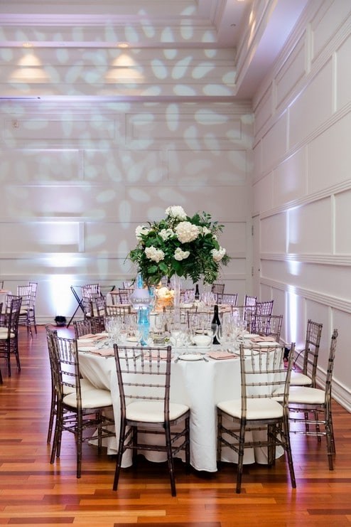 For the Love of Flowers, Toronto