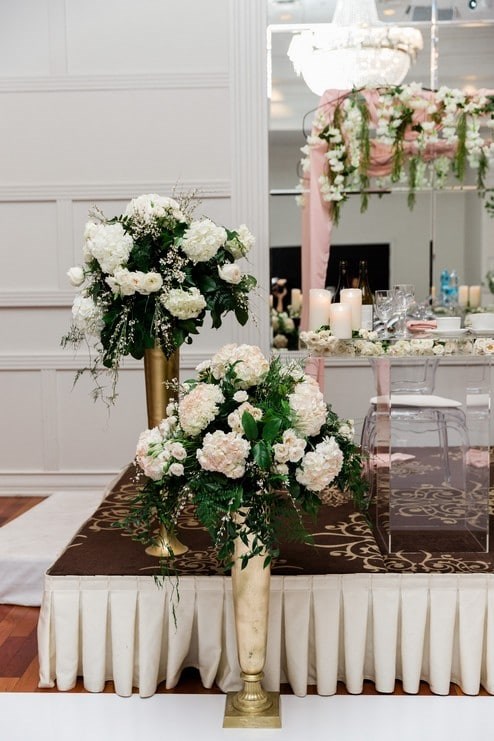 For the Love of Flowers, Toronto