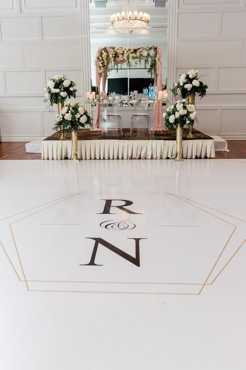 For the Love of Flowers, Toronto