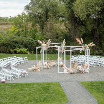 The Arlington Estate featured in Aileen and Dave’s Artistic Wedding at the Arlington Estate