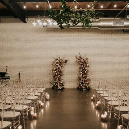 EWG - Eglinton West Gallery featured in Boho-Chic Meets Modern Elegance for Sofia and Joel’s Big Day